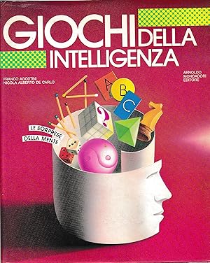 Immagine del venditore per Giochi della intelligenza venduto da librisaggi