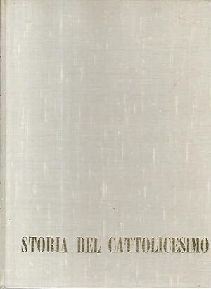 Storia del cattolicesimo. Volumi 1-2-3