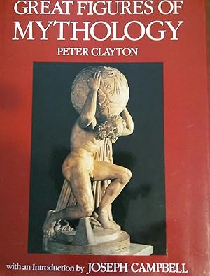 Seller image for GREAT FIGURES OF MYTHOLOGY for sale by librisaggi