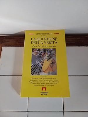 La questione della verita'