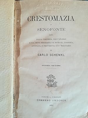 Crestomazia di Senofonte