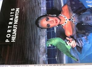 Seller image for Portraits : Bilder aus Europa u. Amerika. Helmut Newton. Mit e. Text von Klaus Honnef for sale by Versandhandel Rosemarie Wassmann