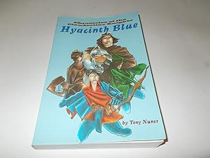 Bild des Verkufers fr Chronicles of the Clandestine Knights: Hyacinth Blue zum Verkauf von Paradise Found Books