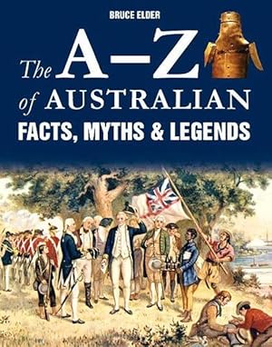 Immagine del venditore per A-Z of Australian Facts, Myths and Legends (Paperback) venduto da Grand Eagle Retail