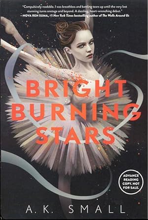 Imagen del vendedor de Bright Burning Stars a la venta por Bookmarc's