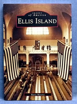 Immagine del venditore per Ellis Island (NJ) (Images of America) venduto da Dennis McCarty Bookseller