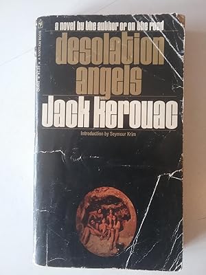 Seller image for Desolation Angels for sale by West Portal Books