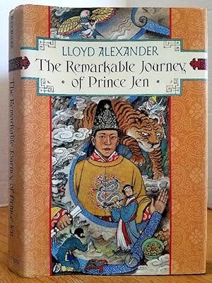 Seller image for The Remarkable Journey of Prince Jen for sale by MARIE BOTTINI, BOOKSELLER