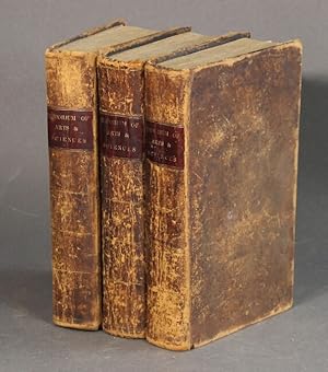 Seller image for The emporium of arts and sciences. Volume I, no. 1 to Volume 2, no. 12, plus New Series, Volume 1, no. 1 to volume 1, no. 3 for sale by Rulon-Miller Books (ABAA / ILAB)
