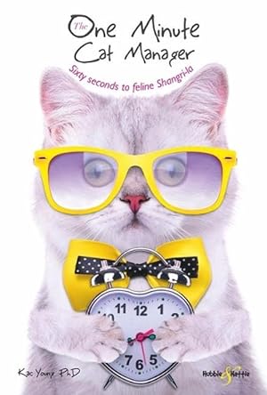 Seller image for The One Minute Cat Manager (Paperback) for sale by Grand Eagle Retail
