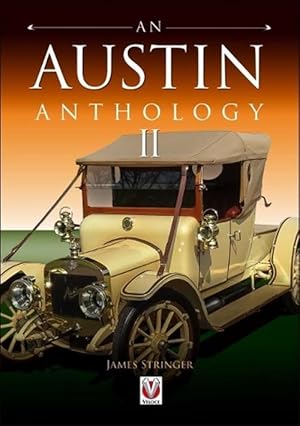 Image du vendeur pour An Austin Anthology II (Hardcover) mis en vente par Grand Eagle Retail