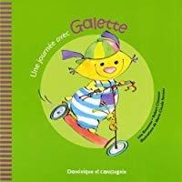 Seller image for Une Journee Avec Galette for sale by RECYCLIVRE