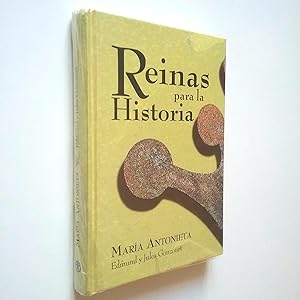Seller image for Mara Antonieta (Reinas para la Historia) for sale by MAUTALOS LIBRERA