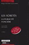 Seller image for Les Srets : La Publicit Foncire for sale by RECYCLIVRE