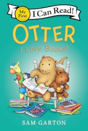 Seller image for Otter I Love Books! for sale by GreatBookPrices