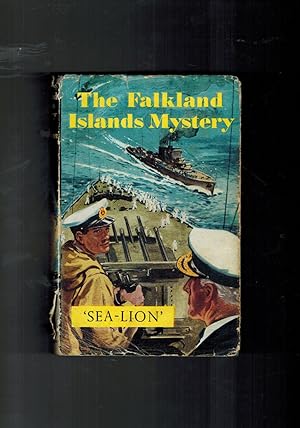 Imagen del vendedor de The Falkland Islands Mystery a la venta por D & M Books, PBFA