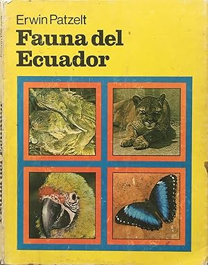 Fauna del Ecuador