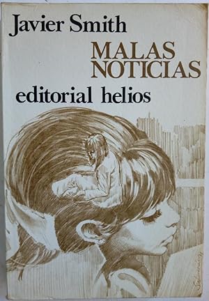 Seller image for Malas noticias for sale by Librera Ofisierra