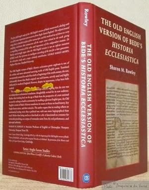 Bild des Verkufers fr The Old English Version of Bede's Historia Ecclesiastica. zum Verkauf von Bouquinerie du Varis