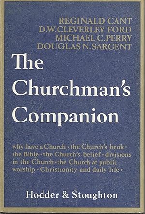 Bild des Verkufers fr The Churchman's Companion zum Verkauf von Books and Bobs