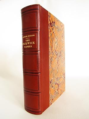 The posthumous papers of the Pickwick club