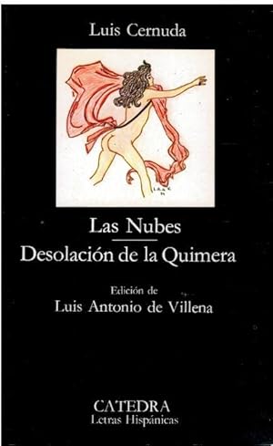 Imagen del vendedor de LAS NUBES / DESOLACIN DE LA QUIMERA. Edicin de Luis Antonio de Villena. 3 ed. a la venta por angeles sancha libros