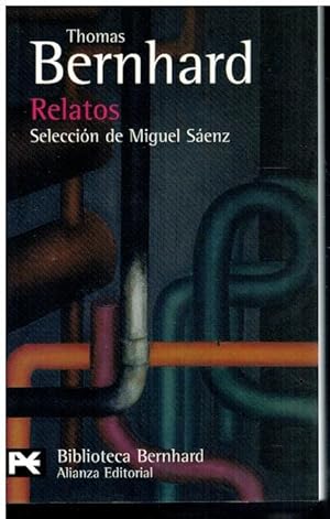 Imagen del vendedor de RELATOS. Seleccin y traduccin de Miguel Sez. a la venta por angeles sancha libros