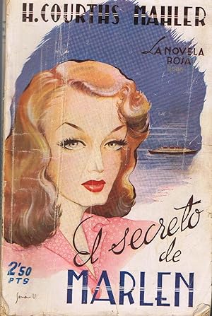 Seller image for EL SECRETO DE MARLEN (Schwester Marlens Geheimnis) for sale by Librera Torren de Rueda