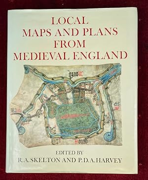 Local Maps and Plans from Medieval England