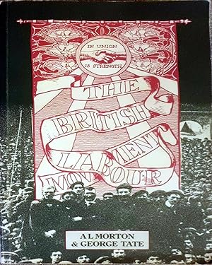 Seller image for The British Labour Movement, 1770-1920 for sale by Hanselled Books