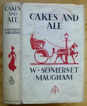 CAKES AND ALE. Or The Skeleton in the Cupboard