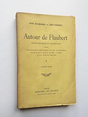 Image du vendeur pour Autour de Flaubert mis en vente par Pascal Coudert