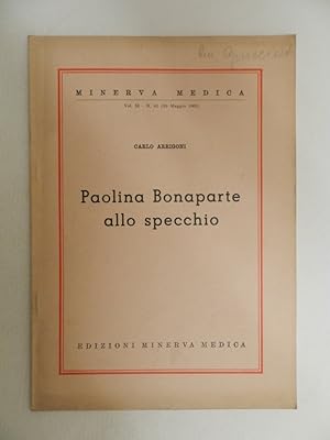 Paolina Bonaparte allo specchio