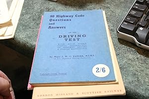 Seller image for 90 Highway Code Questions And Answers for sale by SGOIS