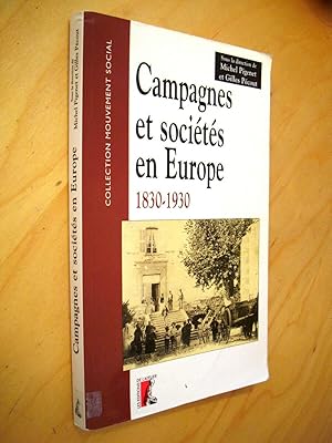 Campagnes et sociétés en Europe (1830-1930)