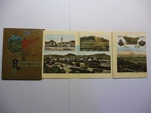 Bild des Verkufers fr Album vom Riesengebirge. (Leporello mit 65 farb. Ansichten). zum Verkauf von Antiquariat am Ungererbad-Wilfrid Robin