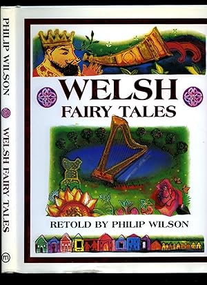 Image du vendeur pour Welsh Fairy Tales mis en vente par Little Stour Books PBFA Member