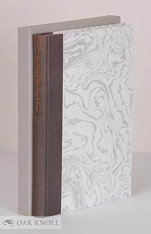 Seller image for MARBLING AT THE HEYECK PRESS for sale by Oak Knoll Books, ABAA, ILAB