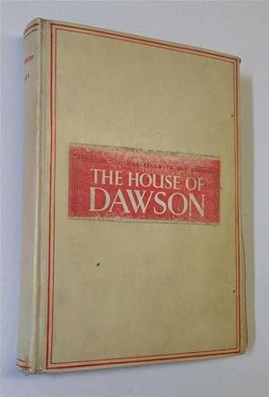 The House of Dawson House Magazine Clippings 1949-53