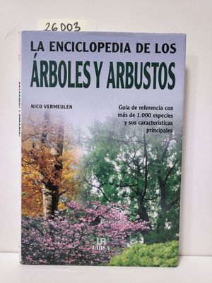 Seller image for LA ENCICLOPEDIA DE LOS RBOLES Y ARBUSTOS for sale by Librera Circus