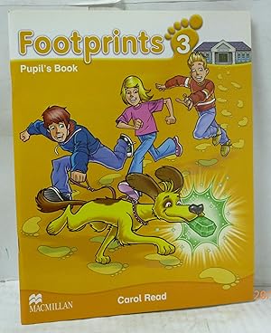 Immagine del venditore per Footprints 3 - Pupil s Book venduto da LIBRERIA  SANZ