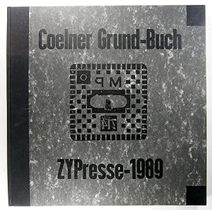 Bild des Verkufers fr CGB. Coelner Grund-Buch. zum Verkauf von Brbel Hoffmann