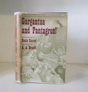 Image du vendeur pour Gargantua and Pantagruel: Selections from the works of Francis Rabelais mis en vente par BRIMSTONES