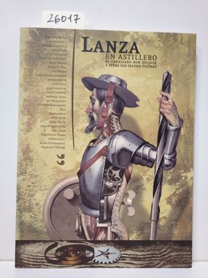 Seller image for LANZA EN ASTILLERO for sale by Librera Circus