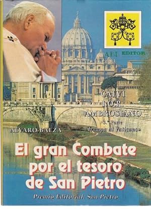 Image du vendeur pour El gran combate por el tesoro de San Pietro mis en vente par Librera Cajn Desastre