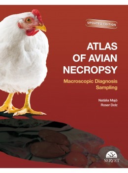 Imagen del vendedor de Atlas of Avian Necropsy: Macroscopic Diagnosis Sampling Updated edition a la venta por Vuestros Libros