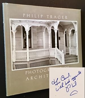 Seller image for Photographs of Architecture for sale by APPLEDORE BOOKS, ABAA