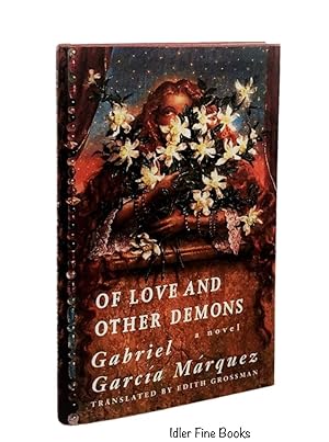 Immagine del venditore per Of Love and Other Demons venduto da Idler Fine Books