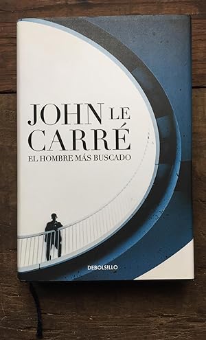 Seller image for El hombre mas buscado / A Most Wanted Man (Spanish Edition) for sale by Libros del Norte
