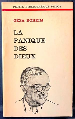Seller image for La panique des dieux et autres essais for sale by Il Tuffatore